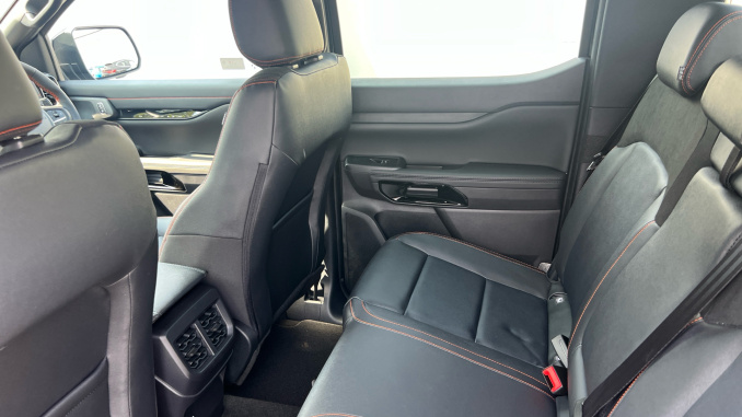Ford Ranger Diesel Pick Up D/Cab Wildtrak 3.0 EcoBlue V6 240 Auto - Image 16
